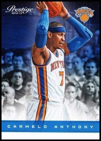 6 Carmelo Anthony